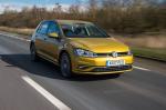 Volkswagen Golf TDI 5-Door 2017 года (UK)